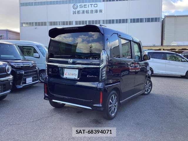 Honda N BOX CUSTOM 2022-03 6910104-4