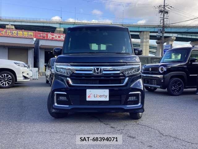 Honda N BOX CUSTOM 2022-03 6910104-5