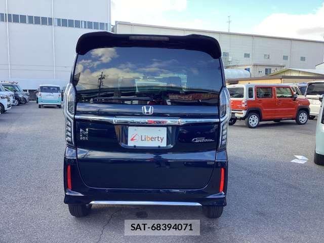 Honda N BOX CUSTOM 2022-03 6910104-6