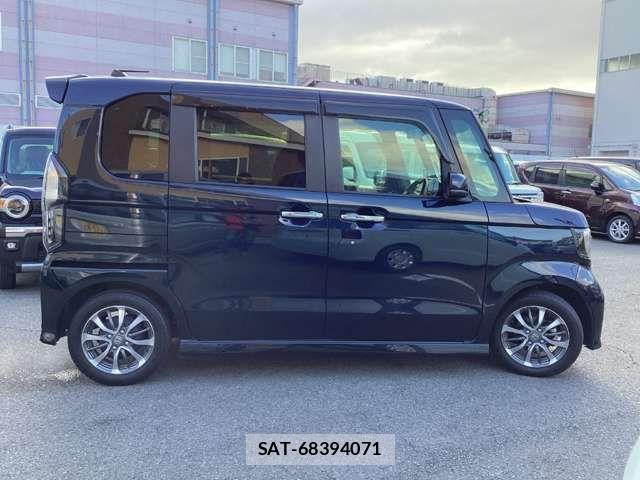 Honda N BOX CUSTOM 2022-03 6910104-7