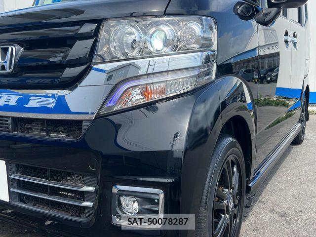 Honda N BOX CUSTOM 2016-11 6910177-13