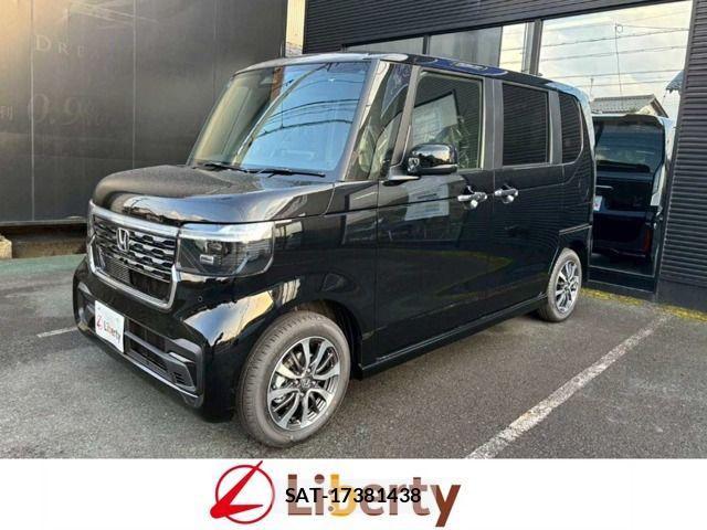 Honda N BOX CUSTOM 2026-02 6909974-0