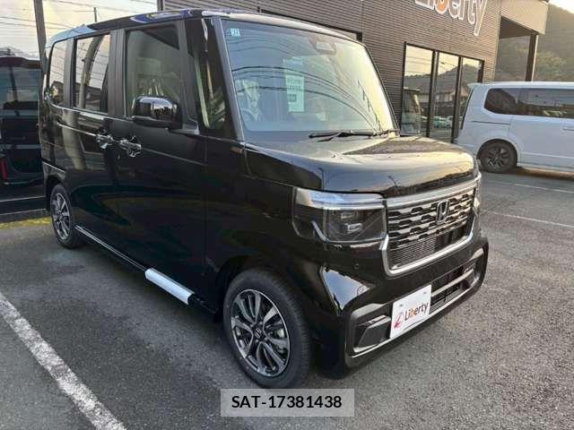 Honda N BOX CUSTOM 2026-02 6909974-6