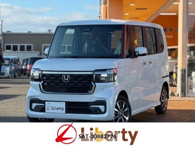 Honda N BOX CUSTOM 2026-02 6909930-0