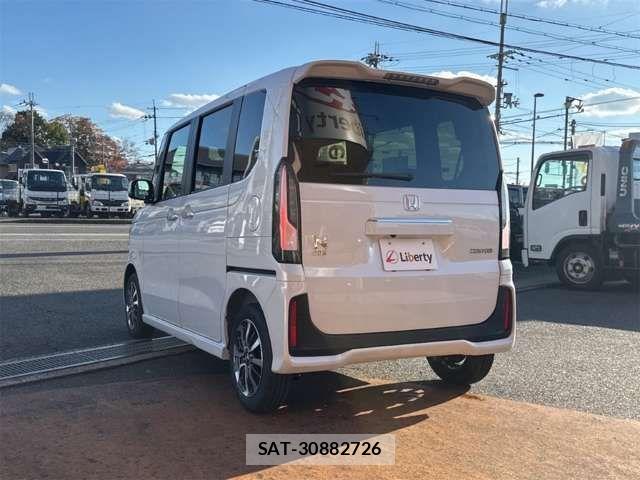 Honda N BOX CUSTOM 2026-02 6909930-10