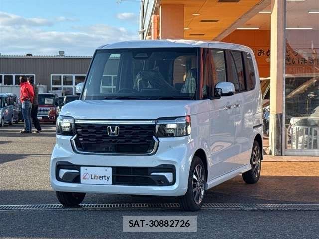 Honda N BOX CUSTOM 2026-02 6909930-4