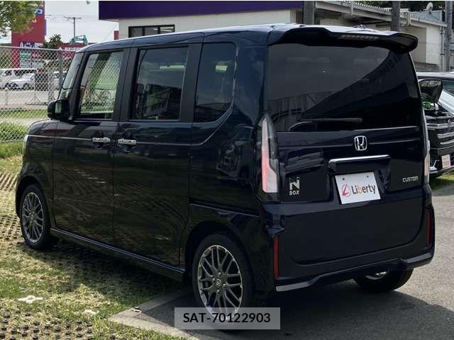 Honda N BOX CUSTOM 2026-03 6909895-9
