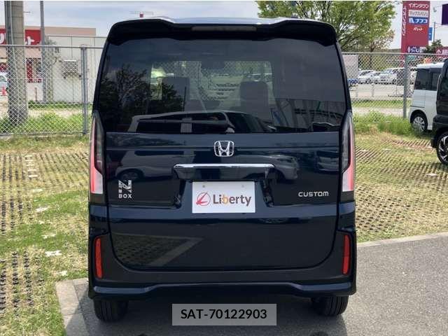 Honda N BOX CUSTOM 2026-03 6909895-8