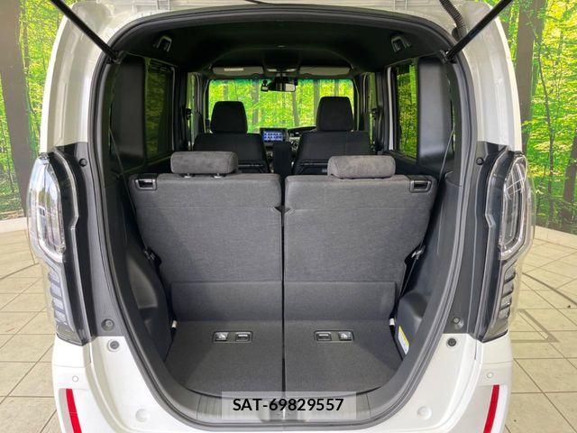 Honda N BOX CUSTOM 2021-11 6904072-9