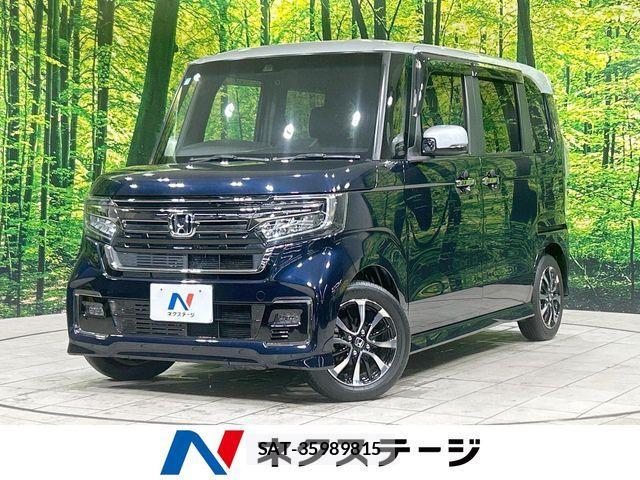 Honda N BOX CUSTOM 2021-03 6910107-0