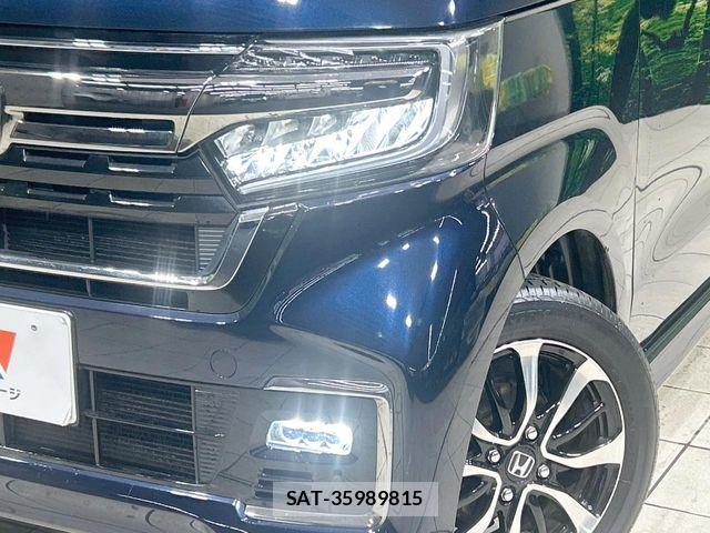 Honda N BOX CUSTOM 2021-03 6910107-11