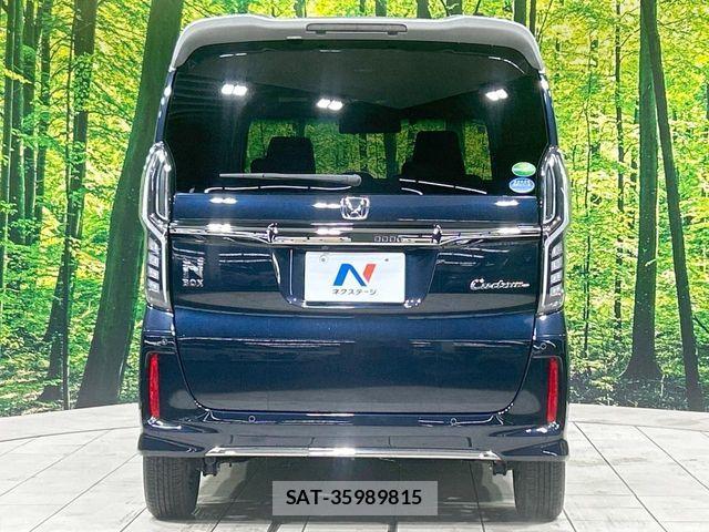 Honda N BOX CUSTOM 2021-03 6910107-14