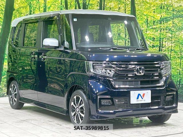 Honda N BOX CUSTOM 2021-03 6910107-15