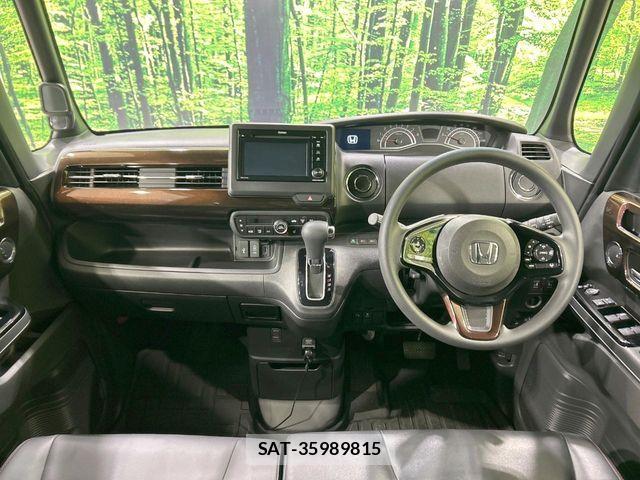 Honda N BOX CUSTOM 2021-03 6910107-1
