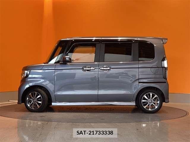 Honda N BOX CUSTOM 2021-07 6910091-9