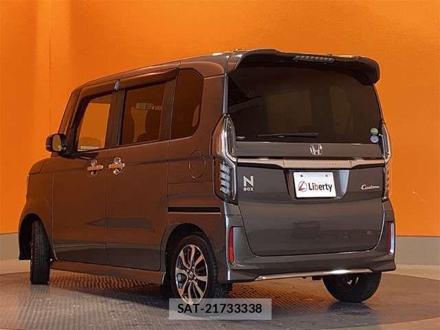 Honda N BOX CUSTOM 2021-07 6910091-10