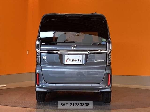 Honda N BOX CUSTOM 2021-07 6910091-11
