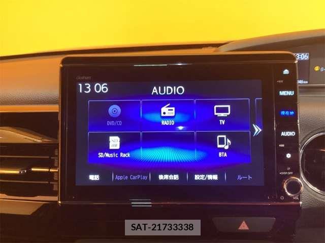 Honda N BOX CUSTOM 2021-07 6910091-4