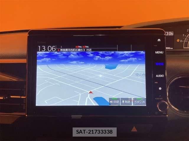 Honda N BOX CUSTOM 2021-07 6910091-6