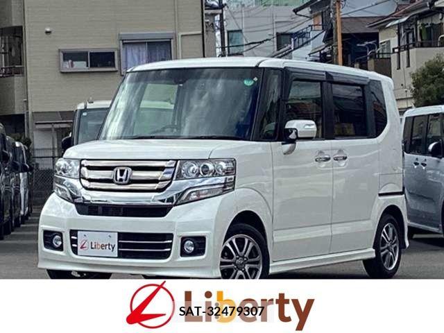 Honda N BOX CUSTOM 2016-01 6910168-0