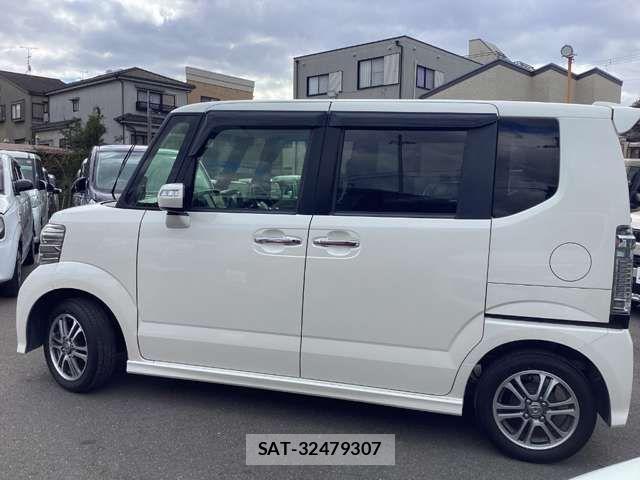 Honda N BOX CUSTOM 2016-01 6910168-11
