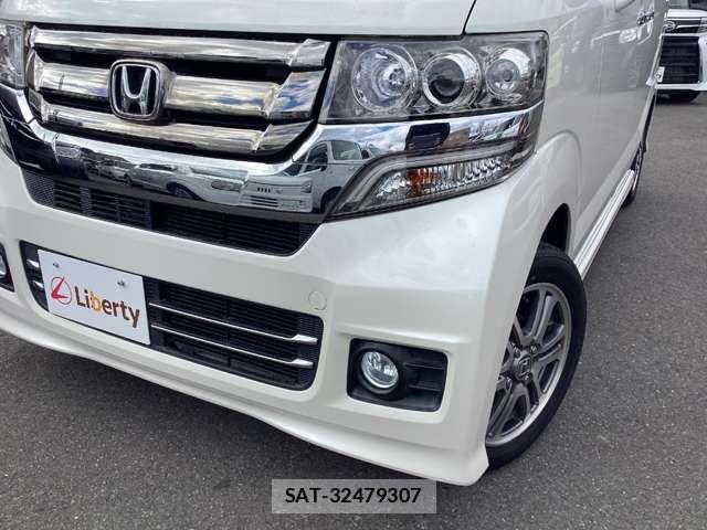 Honda N BOX CUSTOM 2016-01 6910168-14