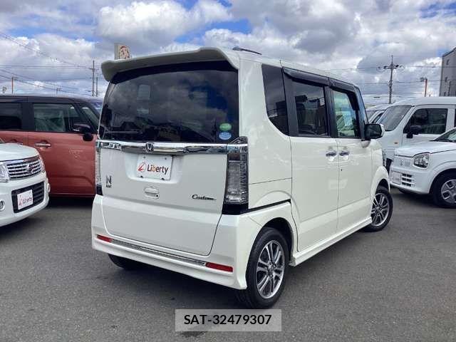 Honda N BOX CUSTOM 2016-01 6910168-4
