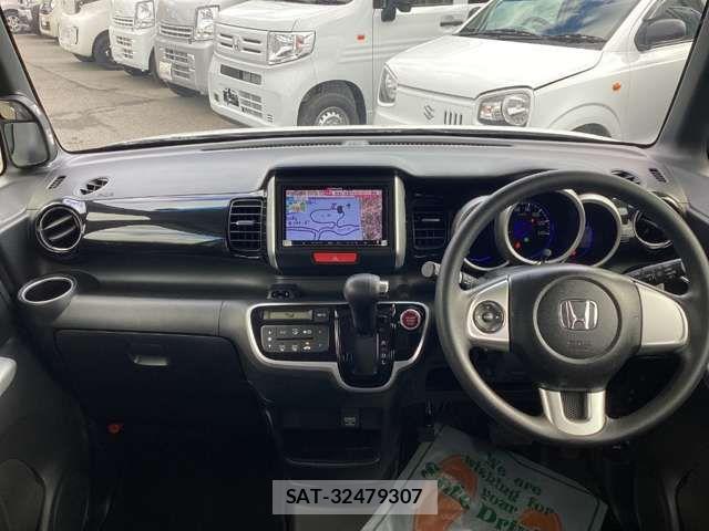 Honda N BOX CUSTOM 2016-01 6910168-5