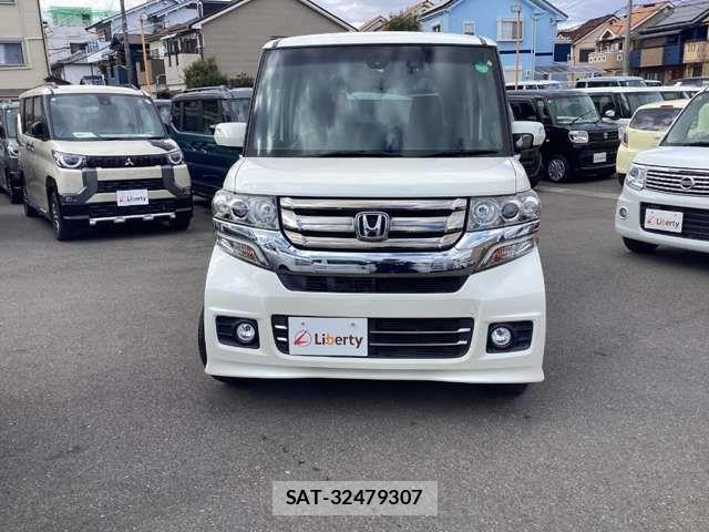 Honda N BOX CUSTOM 2016-01 6910168-7