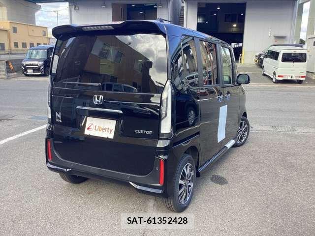 Honda N BOX CUSTOM 2026-01 6909905-4