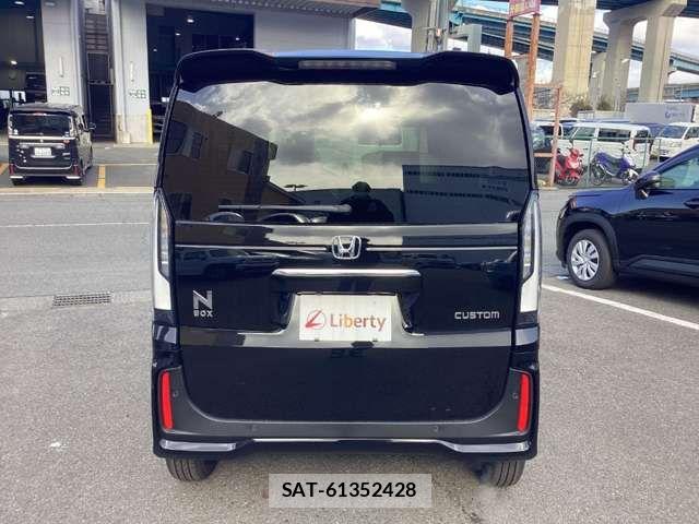 Honda N BOX CUSTOM 2026-01 6909905-8