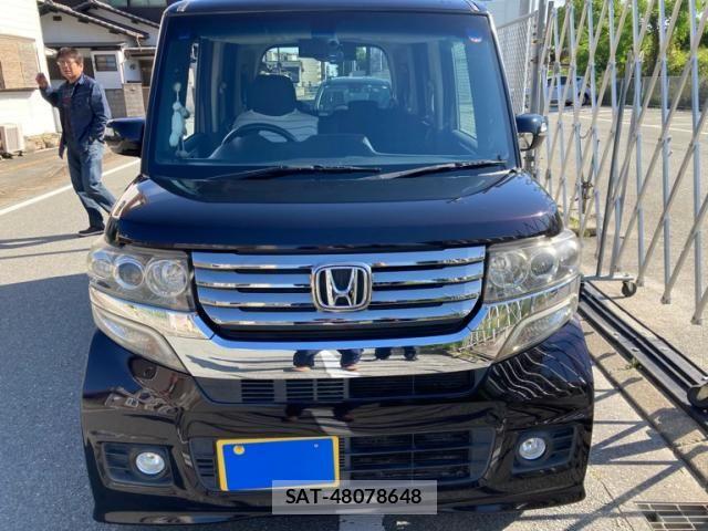 Honda N BOX CUSTOM 2013-01 6910198-0