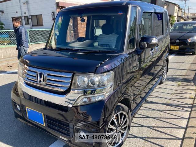 Honda N BOX CUSTOM 2013-01 6910198-1