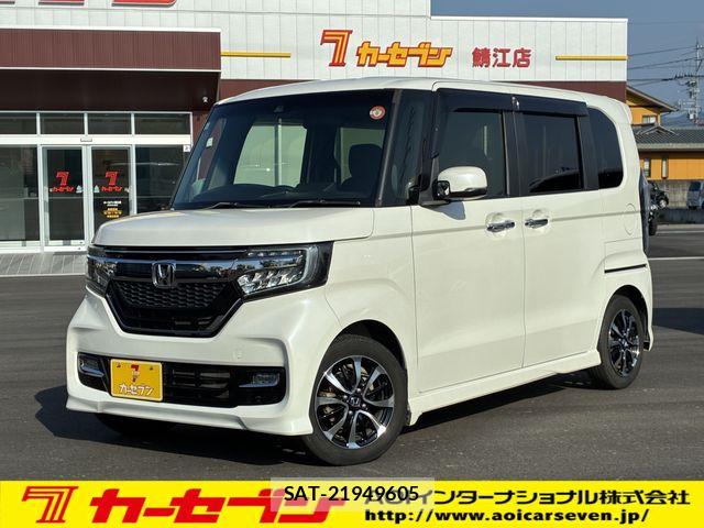 Honda N BOX CUSTOM 2017-09 6910153-0