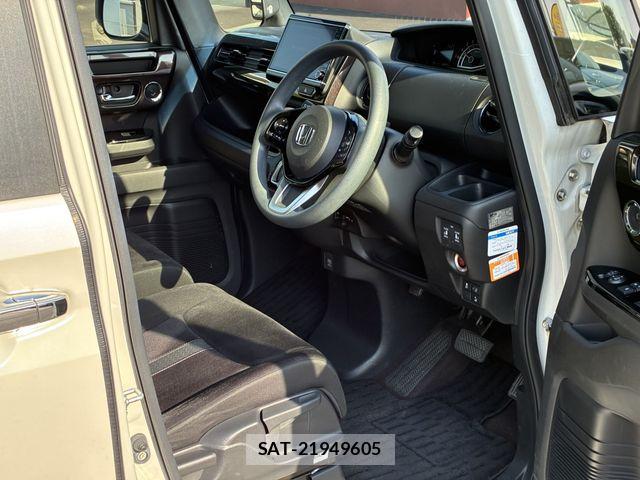 Honda N BOX CUSTOM 2017-09 6910153-9