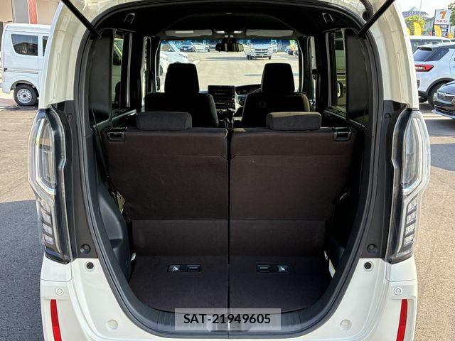 Honda N BOX CUSTOM 2017-09 6910153-12