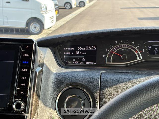 Honda N BOX CUSTOM 2017-09 6910153-16