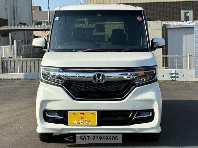 Honda N BOX CUSTOM 2017-09 6910153-1