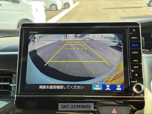 Honda N BOX CUSTOM 2017-09 6910153-21