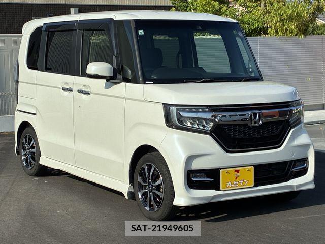 Honda N BOX CUSTOM 2017-09 6910153-2