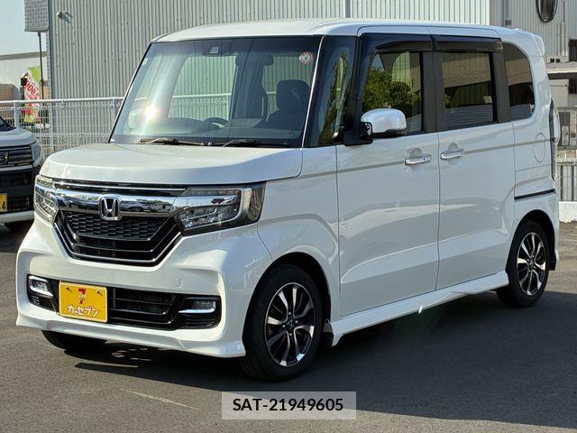 Honda N BOX CUSTOM 2017-09 6910153-3