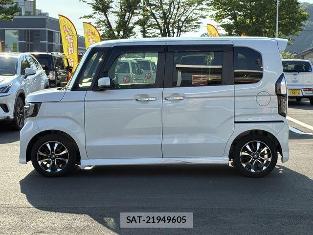 Honda N BOX CUSTOM 2017-09 6910153-4