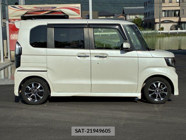 Honda N BOX CUSTOM 2017-09 6910153-5
