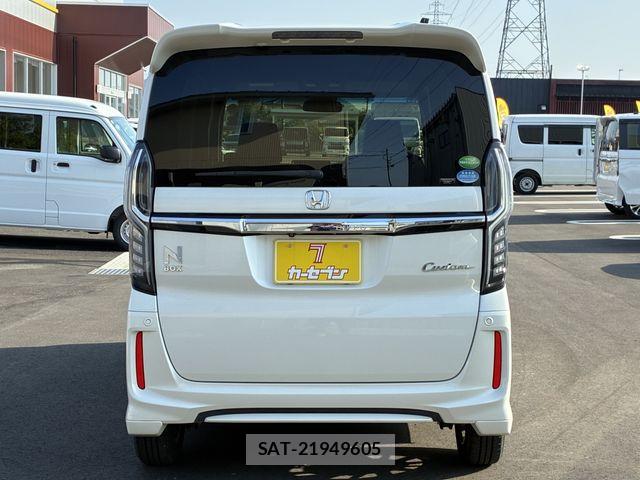 Honda N BOX CUSTOM 2017-09 6910153-6
