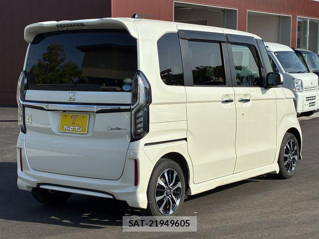 Honda N BOX CUSTOM 2017-09 6910153-7
