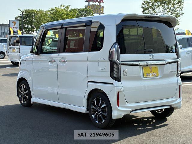 Honda N BOX CUSTOM 2017-09 6910153-8