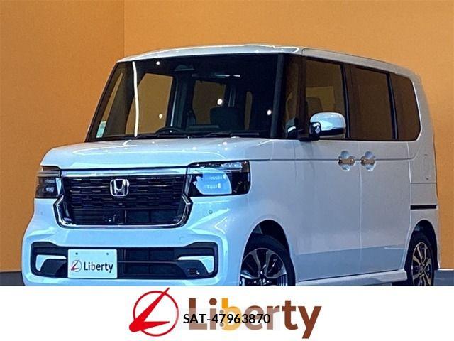 Honda N BOX CUSTOM 2026-02 6909958-0