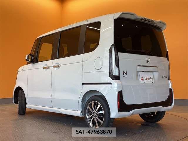 Honda N BOX CUSTOM 2026-02 6909958-9