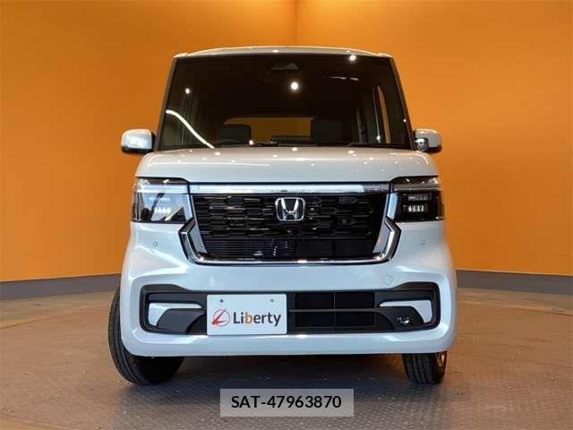 Honda N BOX CUSTOM 2026-02 6909958-4