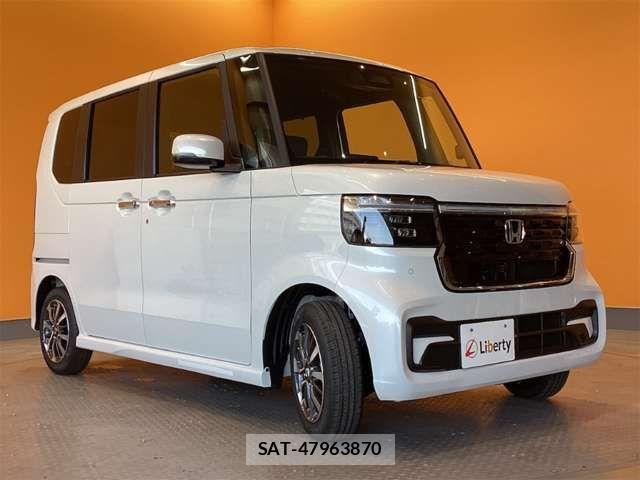 Honda N BOX CUSTOM 2026-02 6909958-5